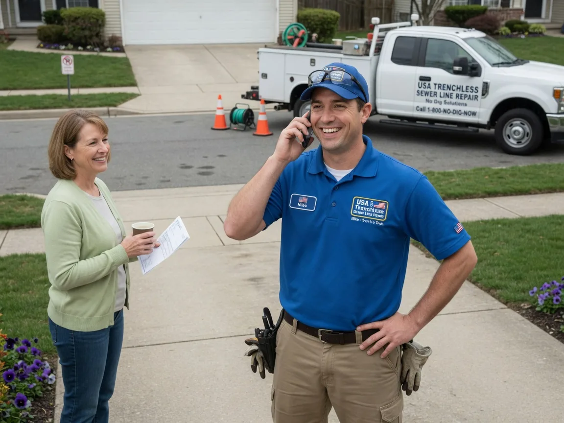 Sewer Line Repair Morning View, KY FAQs